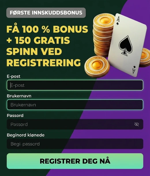 Registrering